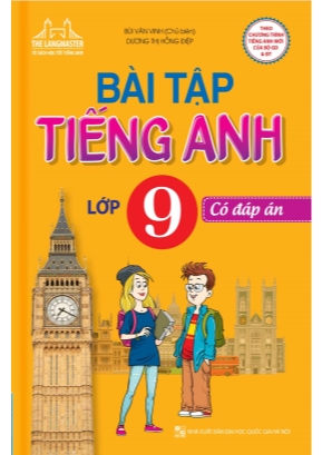Bài tập Tiếng Anh Lớp 9 - Bùi Văn Vịnh